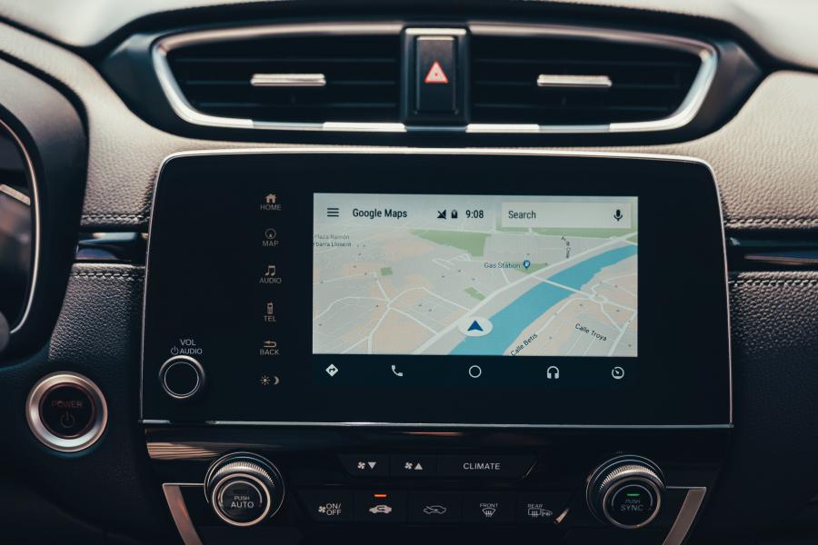Детали интерьера Honda CR-V Hybrid 2018 года  (EU) (фото 39 из 56)
